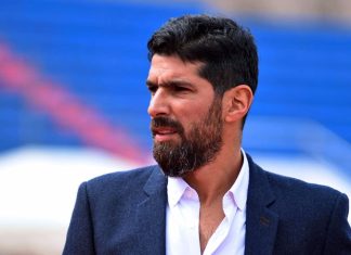 Sebastián Abreu debutó como entrenador en Perú con una derrota