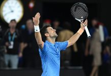 Djokovic consigue su victoria número 100 en Roland Garros
