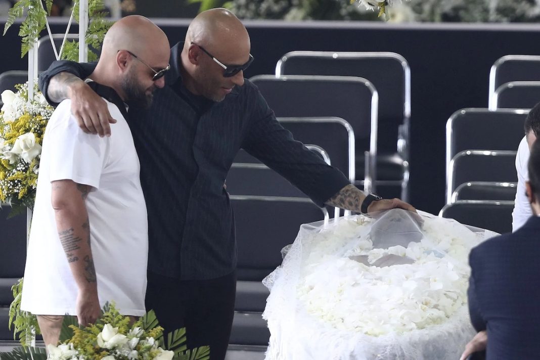 Pelé funeral