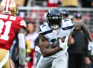 Los 49 aplastaron a los Seahawks y estiraron su postemporada