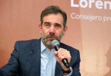 INE sí denunció violencia en elección de Rocha: Lorenzo Córdova