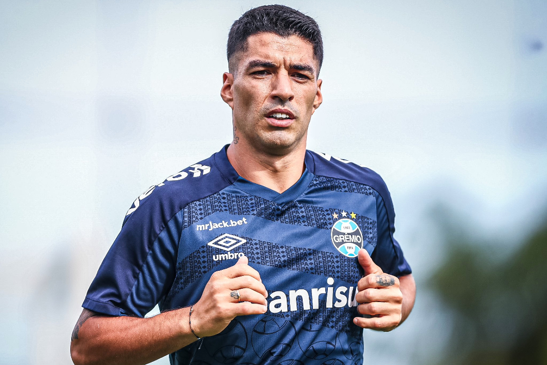 luis suarez