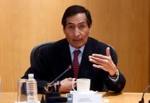 Rogelio Ramírez de la O renuncia a la SHCP; llega Edgar Amador