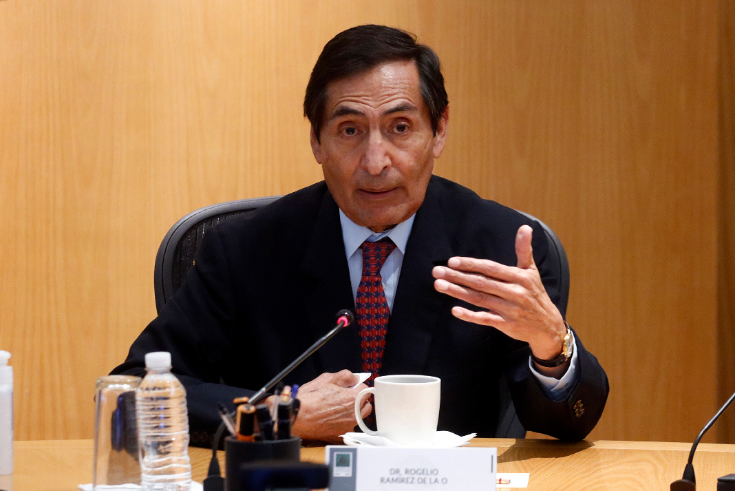 rogelio ramirez de la o