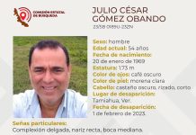 Desaparece exalcalde de Naranjos, Veracruz