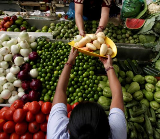 Inflación en México repunta