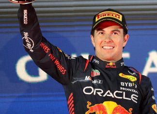 Checo Pérez logra el 1-2 en Bahréin: “Es un sueño este inicio”