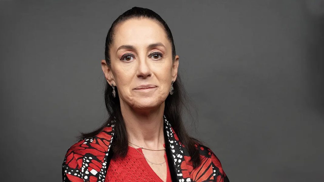 Claudia Sheimbaum Pardo