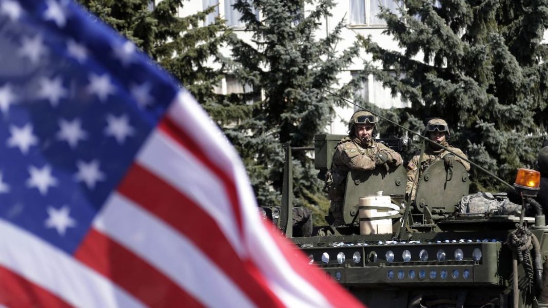 Ejército Estados Unidos