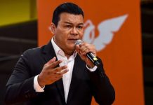 Movimiento Ciudadano no competirá en la elección del EdoMex 2023: Zepeda