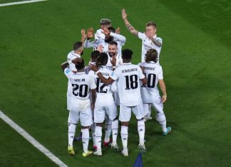 Vinicius conduce al Real Madrid a la victoria contra el Espanyol