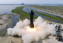 Starfall: SpaceX pone a prueba un misterioso aparato