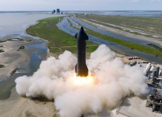 Starfall: SpaceX pone a prueba un misterioso aparato