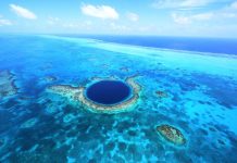 Descubren en México el segundo agujero azul más profundo del mundo