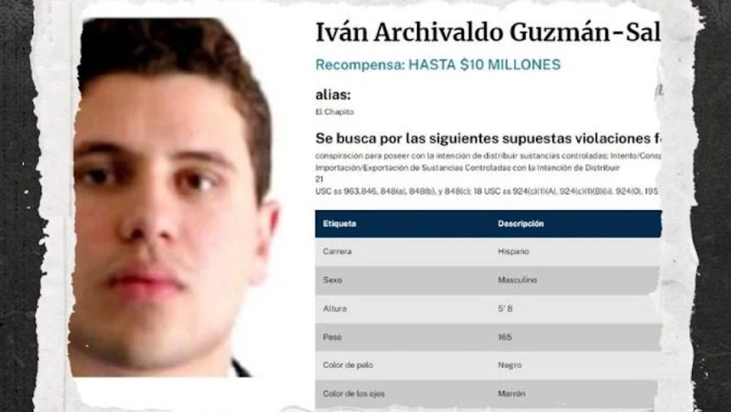 Iván Guzmán Chapito