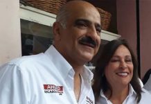 Nahle respalda trabajo de Ahued frente a empresarios de la construcción
