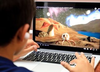 Un nuevo programa identifica y previene 8 riesgos del uso de internet entre adolescentes