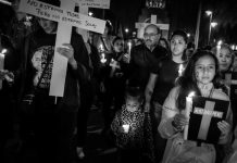 Su madre fue víctima de feminicidio. Ahora su tía la está criando en México