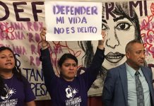 Fiscalía retira la acusación penal contra Roxana Ruiz, la joven que mató a su violador