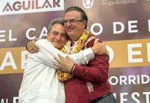 Ebrard será el próximo presidente de México, dice Pío López Obrador
