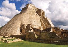 INAH abrió nuevos atractivos en la zona arqueológica de Uxmal