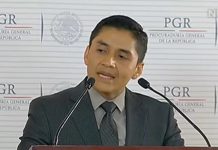 Detienen a exfuncionario de Seido, por Caso Ayotzinapa