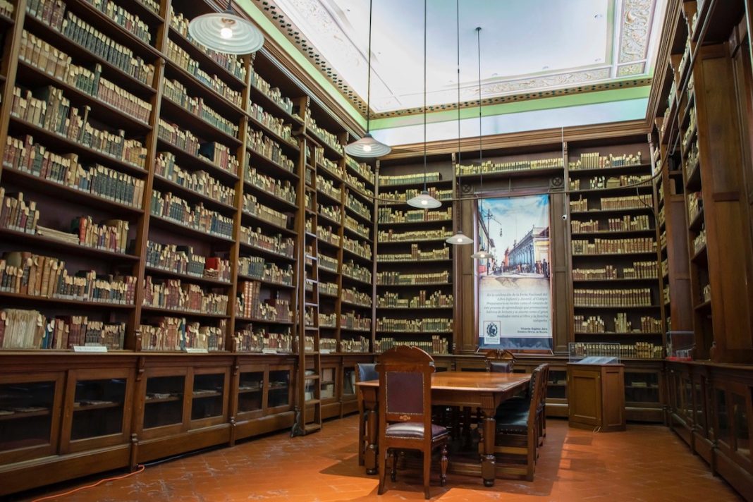 Biblioteca Juárez