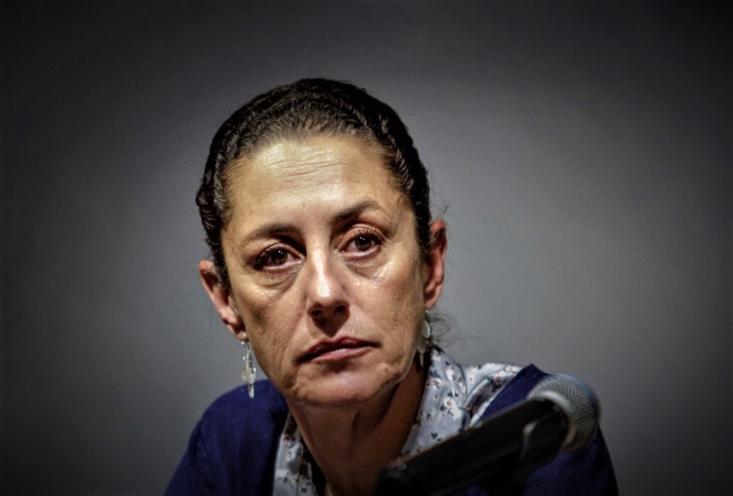 Claudia-Sheinbaum