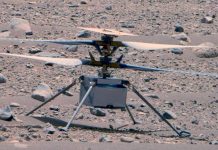 Helicóptero marciano Ingenuity de la NASA ‘llama a casa’ tras dos meses sin contacto