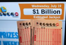 Gana millones tras jugar los mismos números durante 22 años