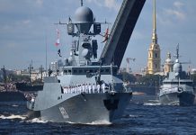 Kostyuchenko, periodista rusa: “La guerra es como la sangre del fascismo”