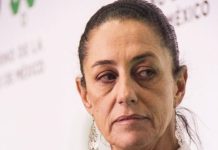 Cae aprobación de Sheinbaum y Morena