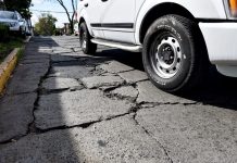 Xalapa: Este martes, labores de rehabilitación sobre la avenida Américas