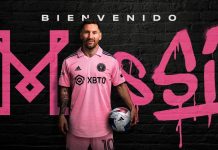 Inter Miami de Messi enfrentará a Atlas, Necaxa y Pumas en la Leagues Cup