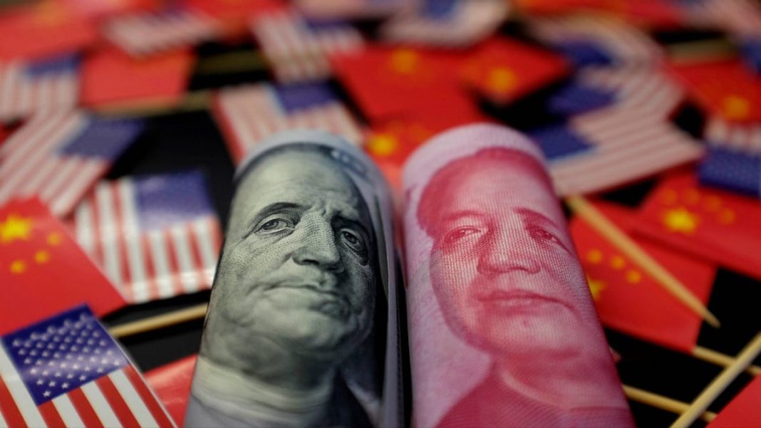 China Estados Unidos