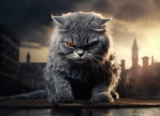 Estas son las etapas en la vida de un gato