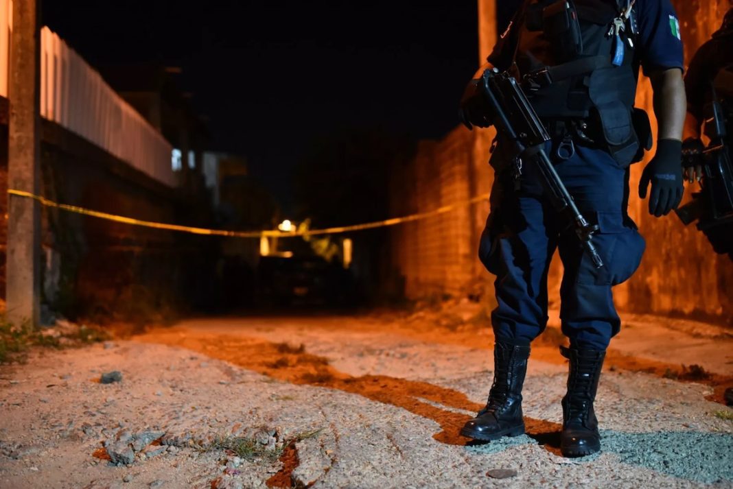 Inseguridad Violencia