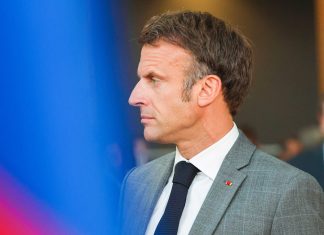 Macron intervino para tumbar el proyecto de Infantino de vender el Mundial