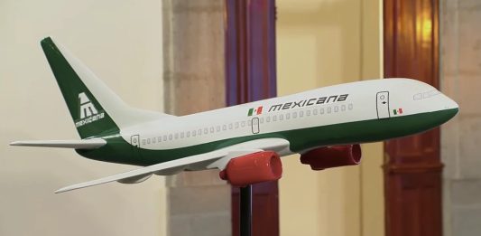 Mexicana de Aviación pierde más 513 mdp en 2026