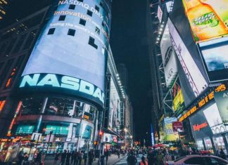 El Nasdaq pierde 3.2% en julio