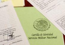 Convoca Ayuntamiento a tramitar Cartilla del Servicio Militar Nacional