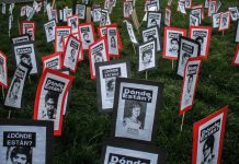 Hallan restos óseos y fosas; crece presión por desaparecidos