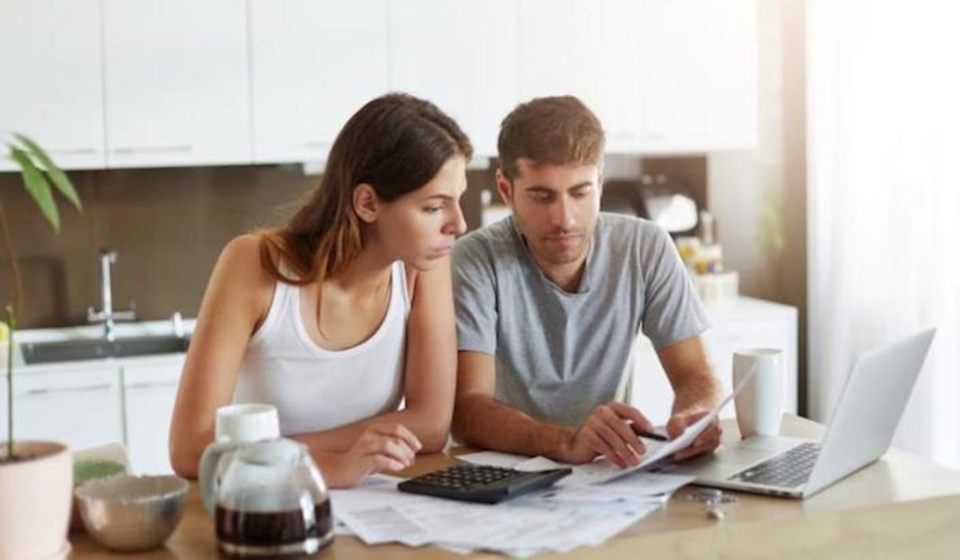 Pareja Finanzas