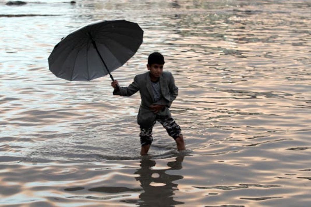 Cambio climático Nostalgia