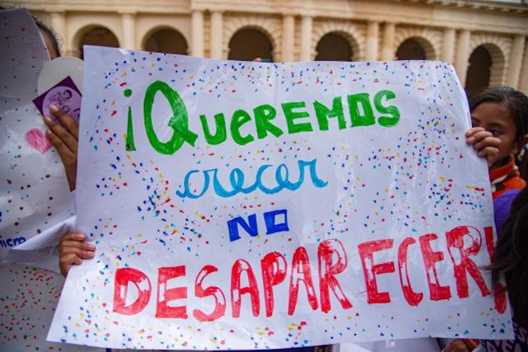 Desaparecidos