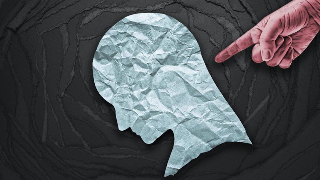 Estigma Psicología