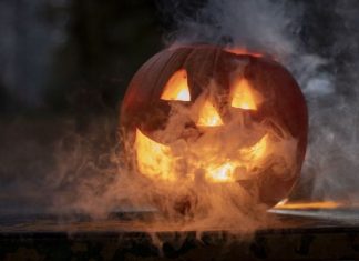 Consumir calabazas de Halloween tiene beneficios