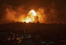 Netanyahu promete derrotar a Hamás