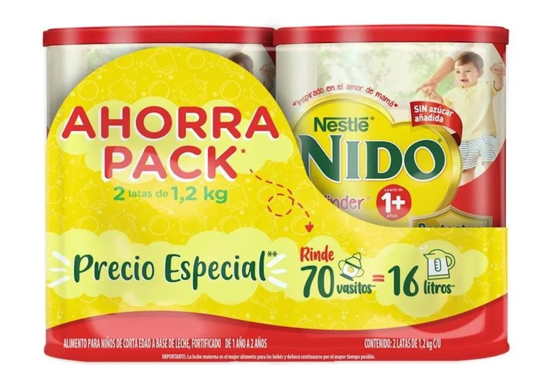 Leche nido