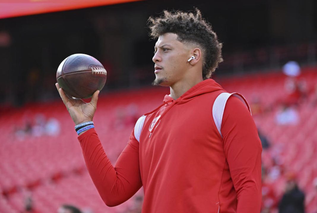 Patrick Mahomes